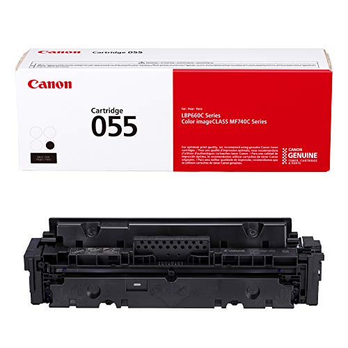 Mực in Canon 054 Cyan Toner Cartridge (màu xanh)