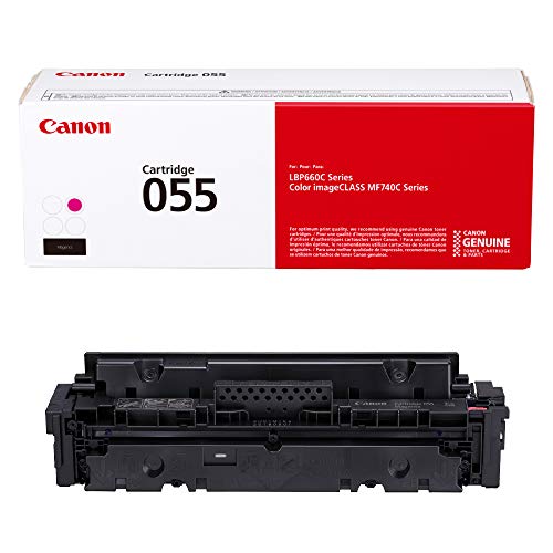 Hộp mực máy in Canon MF746Cx màu đỏ