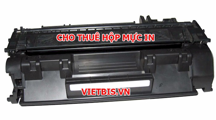 Cho thuê hộp mực máy in HP M401 (CE505A)
