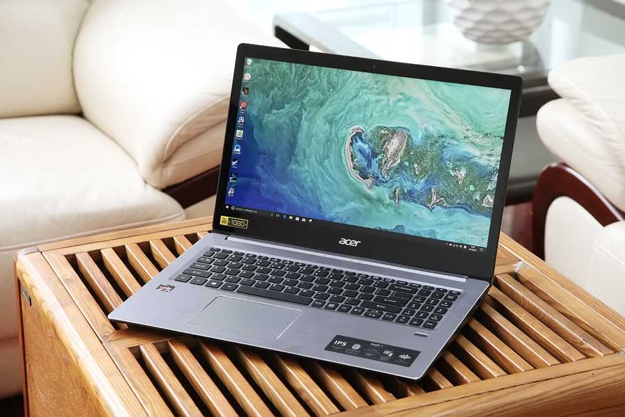 Cho thuê laptop Acer Core i3, 8GB RAM, 512GB SSD