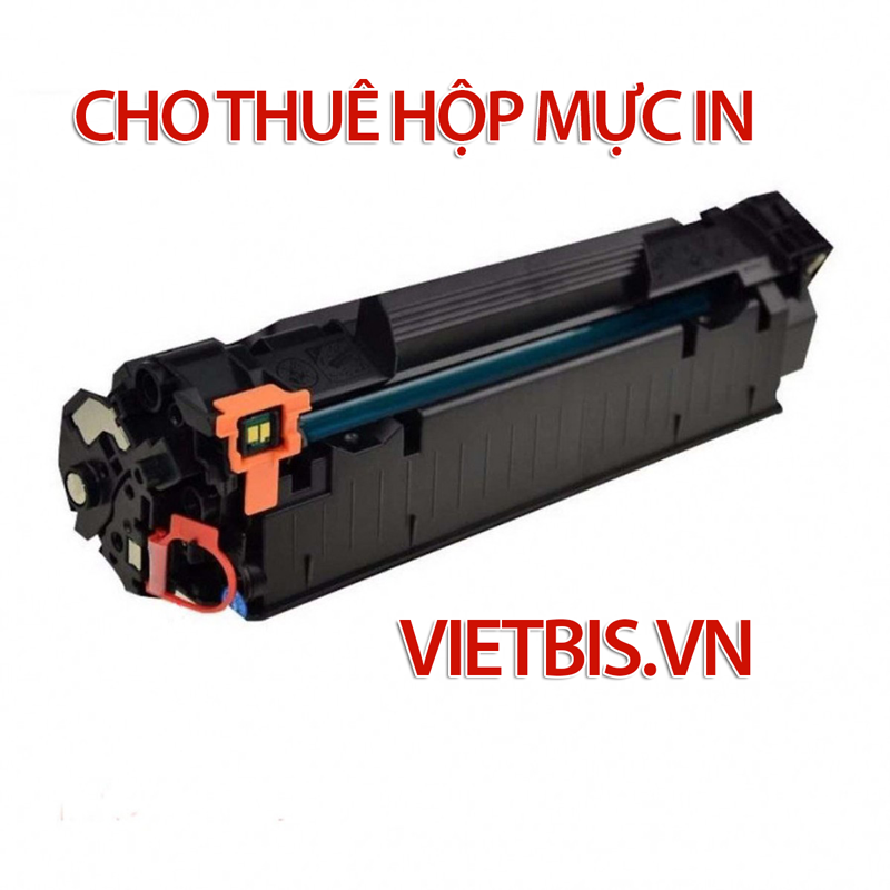 Cho thuê hộp mực Canon 315 Black Toner Cartridge