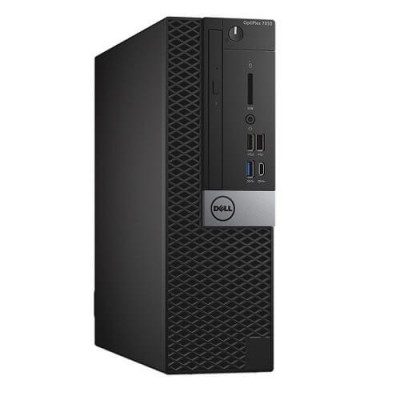 Cho thuê máy tính Dell Optiplex 3050 SFF, I7 7700, RAM4 8GB, SSD 128GB