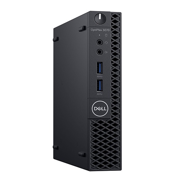 Cho thuê máy tính DELL Optiplex 3070 SFF, I3 9100, RAM4 8GB, SSD 256GB NVME