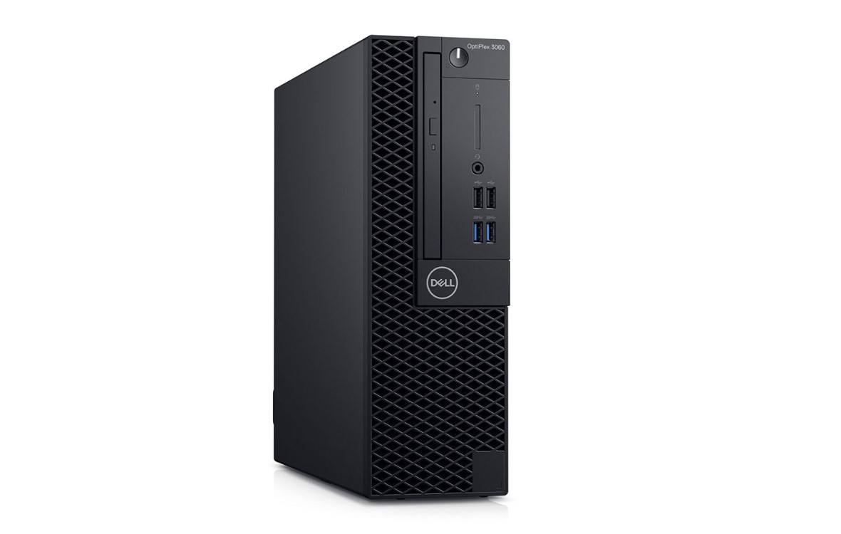 Cho thuê máy tính Dell Optiplex 3060 SFF, I7 8700, RAM4 8GB, SSD 128GB