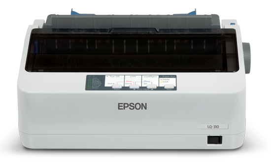 Đổ mực máy in kim Epson LQ 310