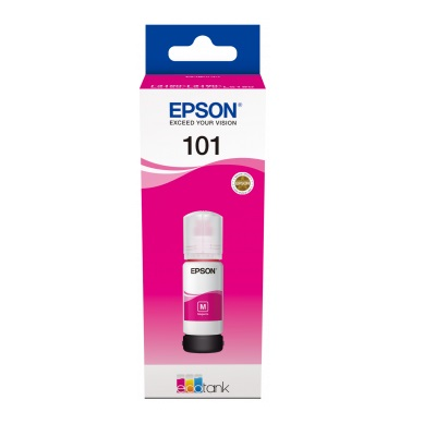 Mực in Epson 101 màu đỏ