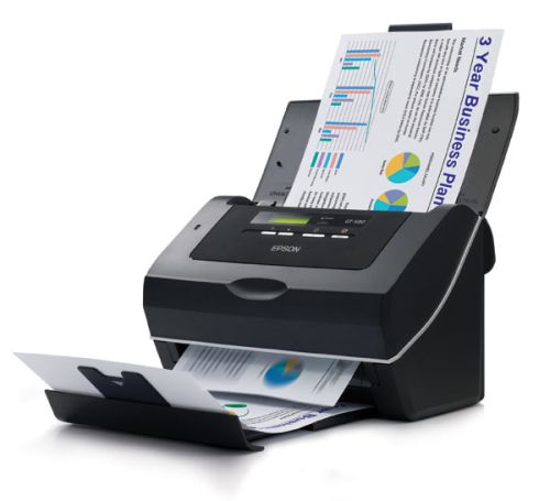 Máy scan Epson WorkForce Pro GT-S80 Document Scanner