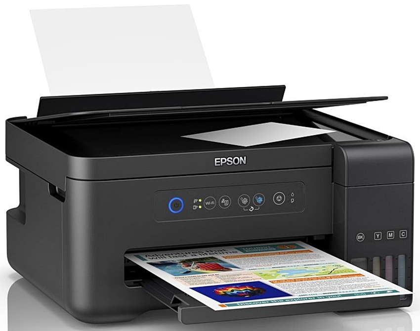 Máy in Epson L4150 in phun đa năng