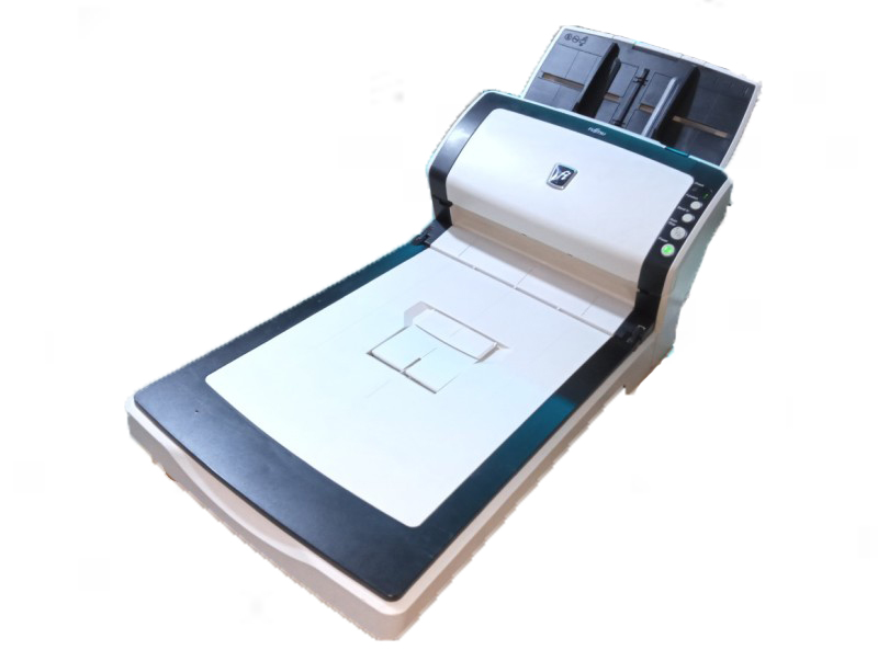 Sửa máy scan Fujitsu Fi 6225