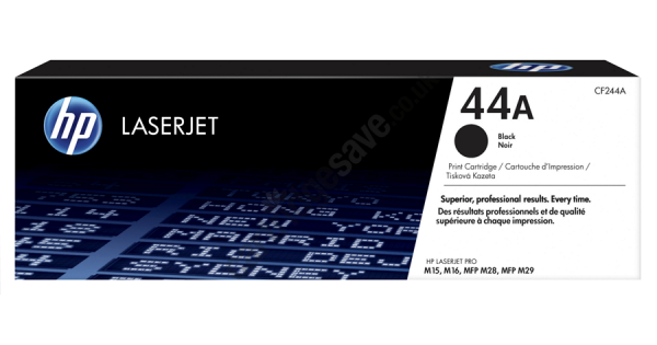 Mực in HP 44A Black Original LaserJet Toner Cartridge (CF244A)