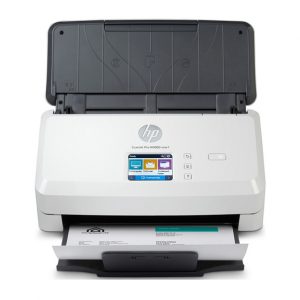 Cho thuê máy scan HP ScanJet Pro N4000 snw1