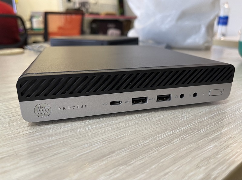 Máy tính HP ProDesk 600 G3 mini Core i5 6500T