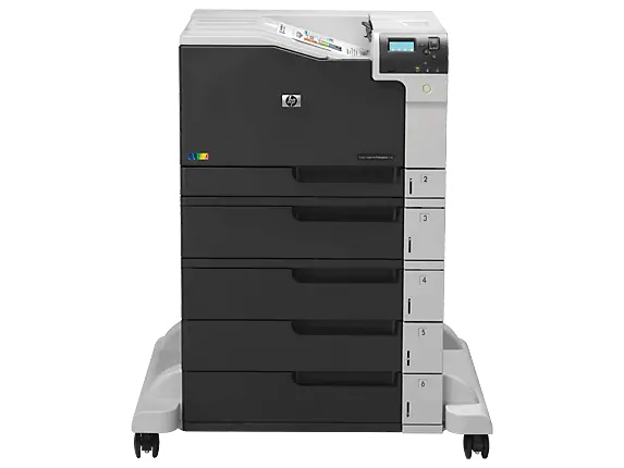 Máy in HP Color LaserJet Enterprise M750xh (D3L10A)