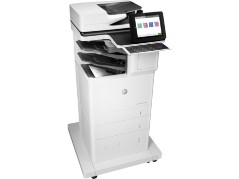 Máy in đa chức năng HP LaserJet Enterprise M636z (7PT01A)