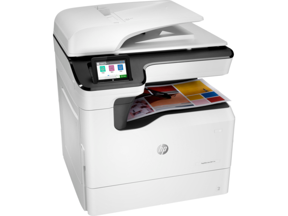 Máy in màu đa năng HP PageWide Color 774dn (4PZ43A)