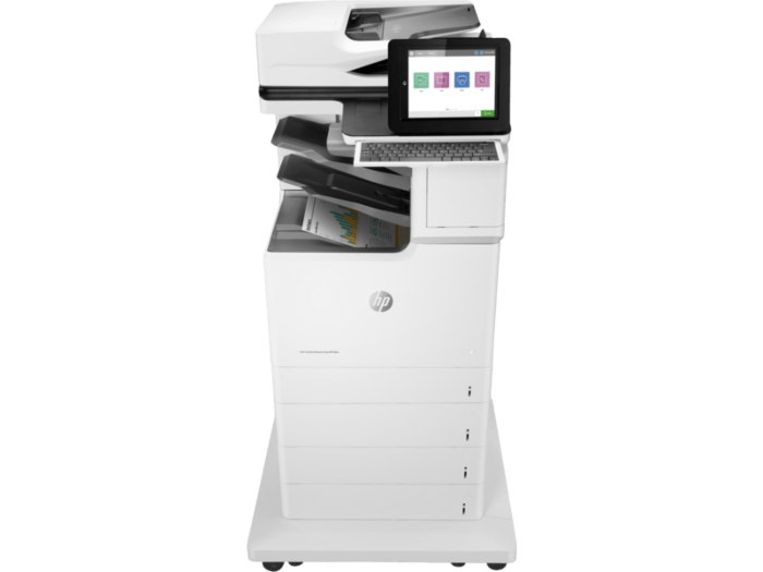 Máy in màu HP Color LaserJet Enterprise Flow MFP M681z