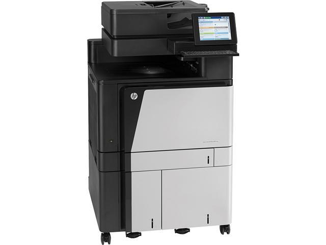 Máy in HP Color LaserJet Enterprise flow MFP M880z+