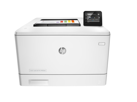 Máy in HP Color LaserJet Pro M452dw (CF394A)