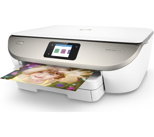 Máy in HP ENVY Photo 7134 All-in-One Printer (Z3M48B)