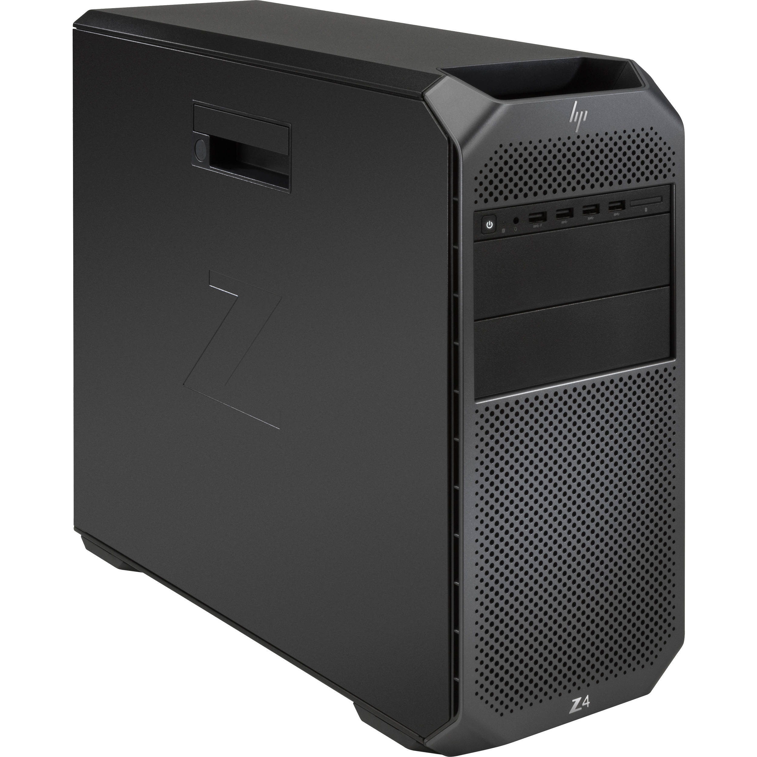 Máy trạm workstation HP Z4 G4 CPU W2135 RAM 32GB, SSD 256GB, HDD 1TB, VGA K2200