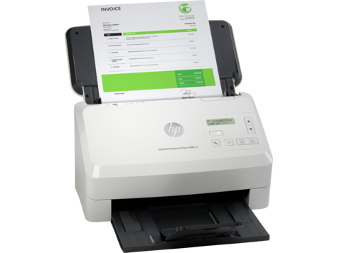 Dịch vụ chăm sóc máy scan HP 5000 s5 (6FW09A)