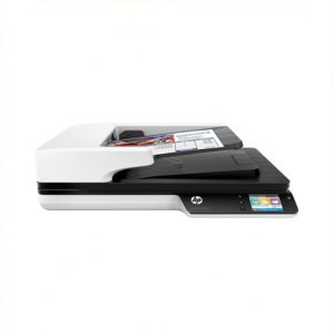 Cho thuê máy scan HP Pro 4500 fn1