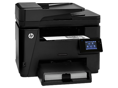 Máy in HP M226dw: đa năng In, Copy, Scan, Fax