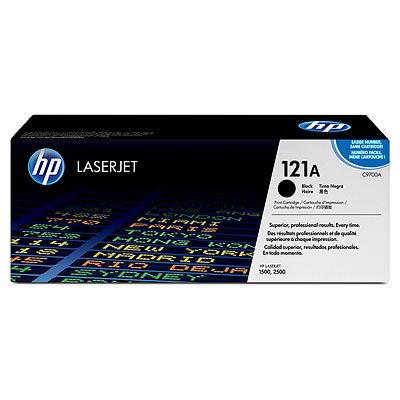 Mực in HP 121A Black LaserJet Toner Cartridge (C9700A)