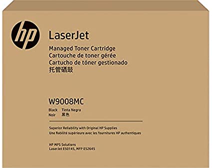 Mực máy in HP LaserJet Managed MFP E52645