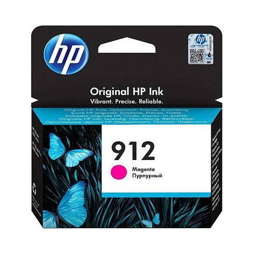 Mực in HP 912 Magenta Original Ink Cartridge (3YL78A)