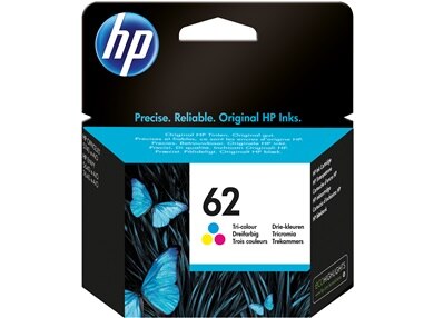 Mực in HP 62 tri-color original ink cartridge (C2P06AE)