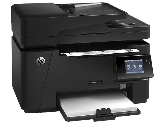 Máy in HP LaserJet Pro MFP M127fw (CZ183A)