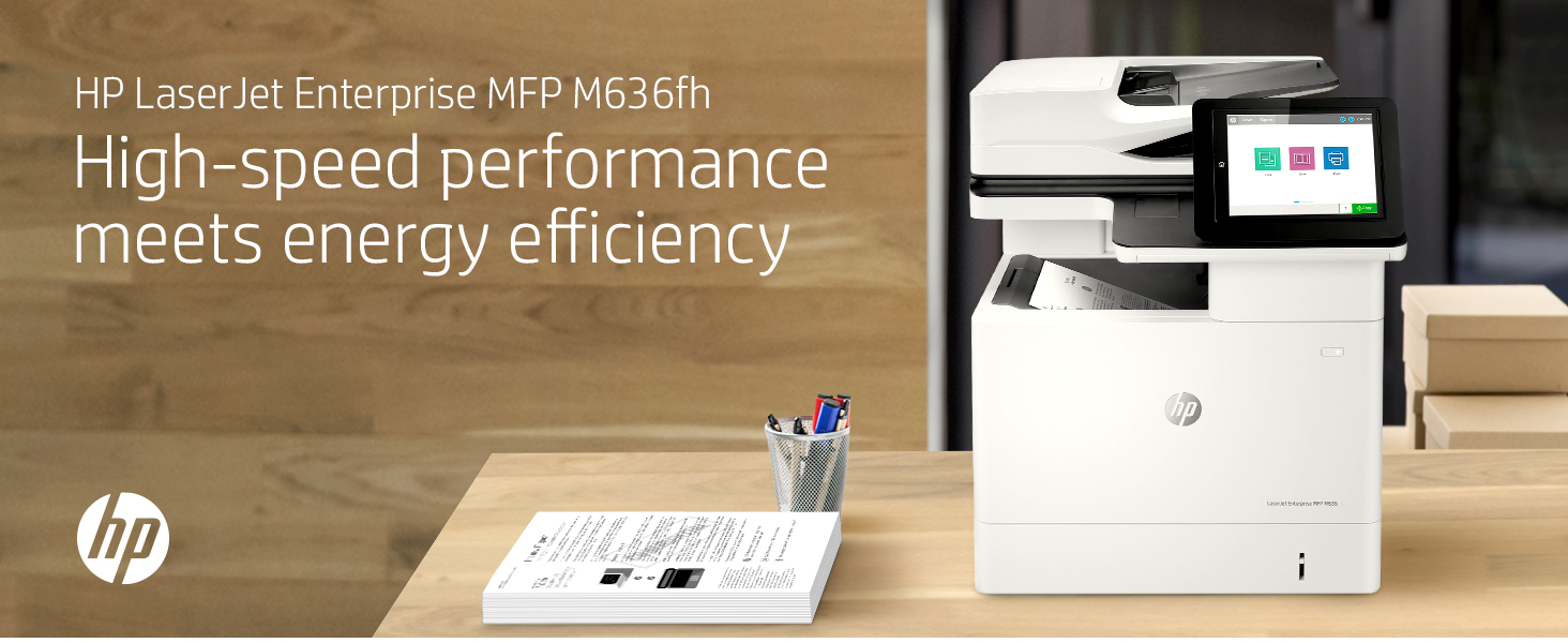 Máy in đa chức năng HP LaserJet Enterprise M636fh (7PT00A)