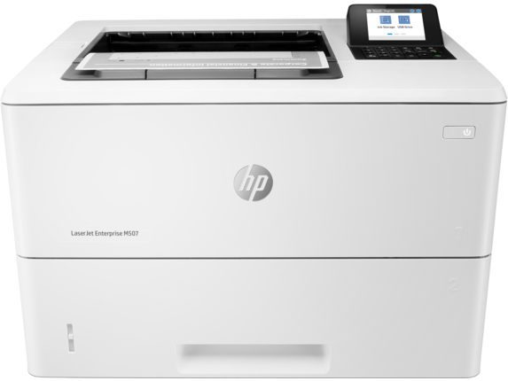 Máy in HP LaserJet Enterprise M507n