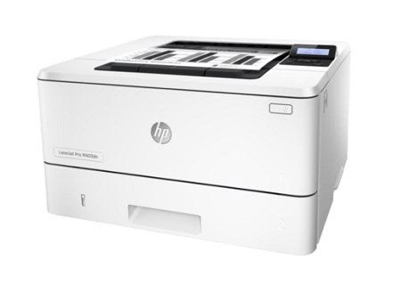 Máy in HP LaserJet Pro M403n (F6J41A)