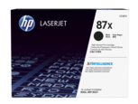 Mực in HP 87X Black Toner Cartridge (CF287X)