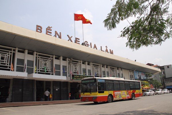 Danh sách tên đường phố Huyện Gia Lâm, Hà Nội