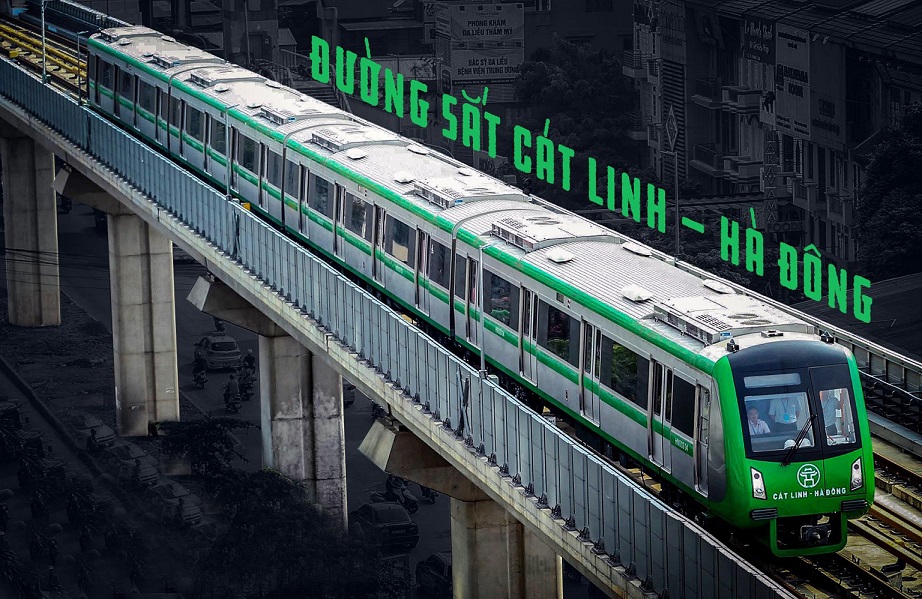 Các trường đại học dọc tuyến Tàu điện metro Cát Linh - Hà Đông