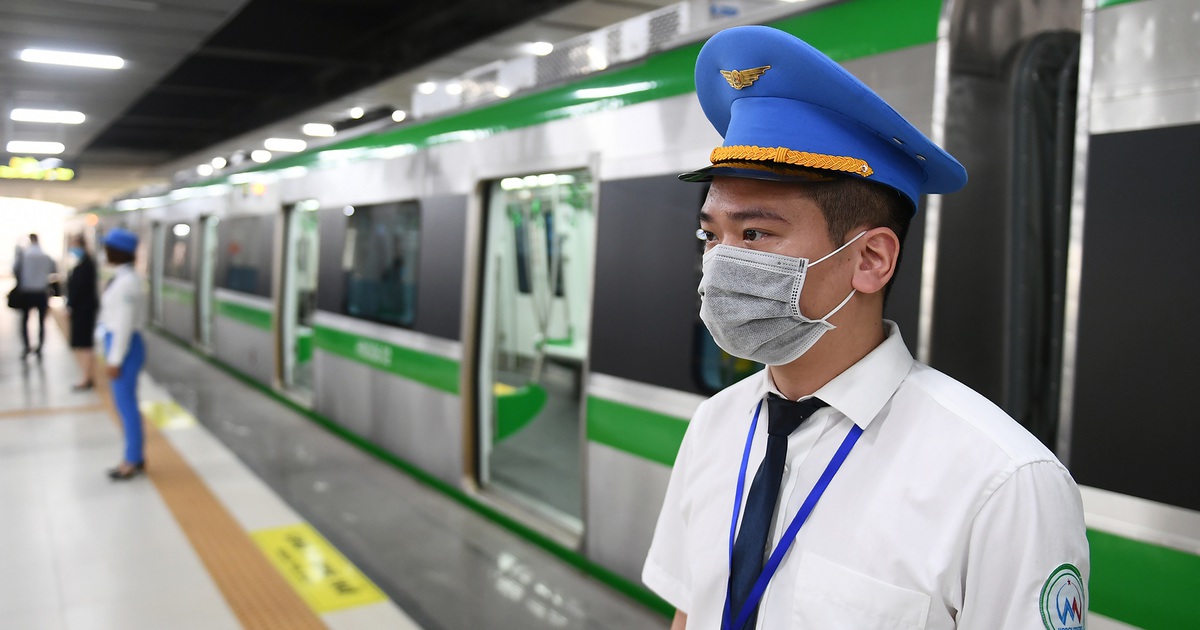 Các tuyến xe bus kết nối với Tuyến metro Cát Linh - Hà Đông
