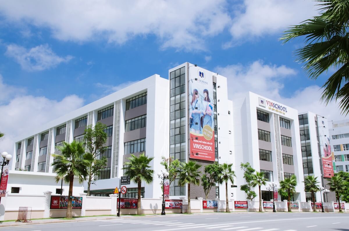 Top các trường tiểu học tốt nhất Quận Hai Bà Trưng - Hà Nội