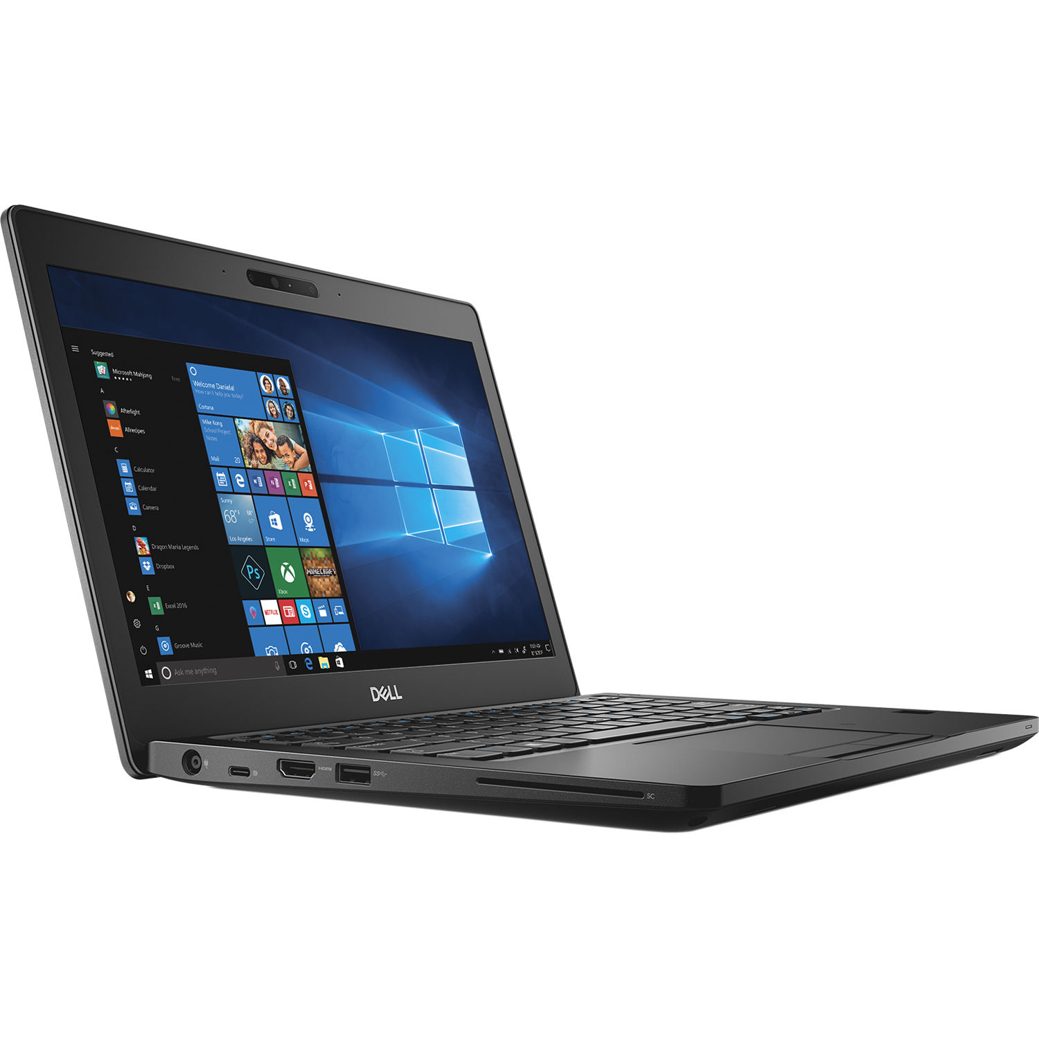 Dell Latitude 7420 cacbon