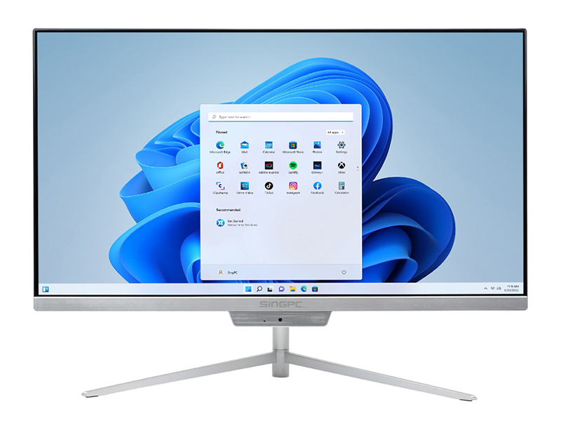 Máy tính All In One SingPC Core i7 mới 100%