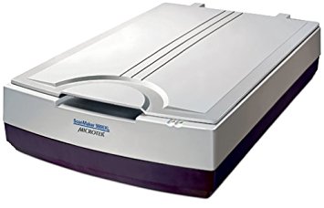 Máy quét ScanMaker XL9800 Plus (A3 Scanner)