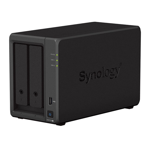 Thiết bị lưu trữ NAS Synology DS723+