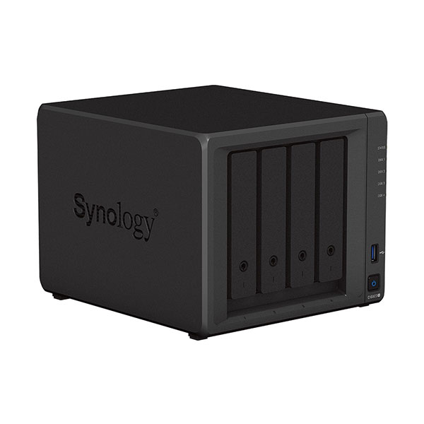 Thiết bị lưu trữ NAS Synology DS923+