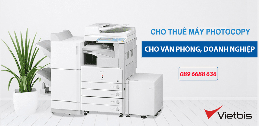 Cho thuê máy Photocopy Ricoh tốc độ cao tại Hà Nội