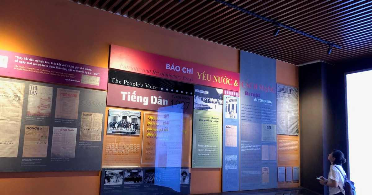 Số hóa báo giấy - giải pháp bảo tồn, khai thác kho tư liệu quý
