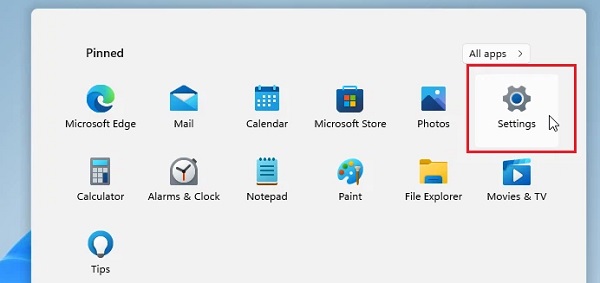 Hướng dẫn chia sẻ máy in trên Windows 11 (1)