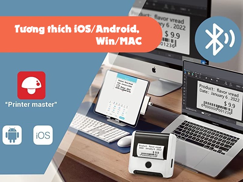 Có nên mua máy in nhãn AIMO M200 không?