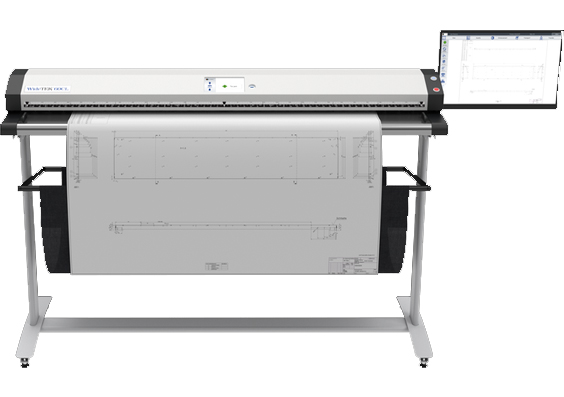 Máy Scan A0 màu WideTEK 60CL